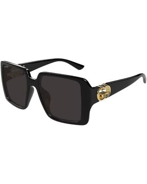 Gucci Gg1692S 54Mm Sunglasses - Black