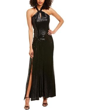Issue New York Gown - Black