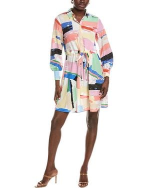 Marella Alcuno Dress - Pink
