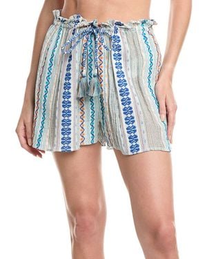 Ramy Brook Elina Short - Blue