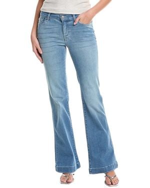 7 For All Mankind Dojo Trouser - Blue