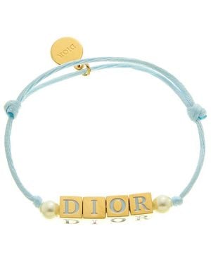 Dior Bracelet - Metallic