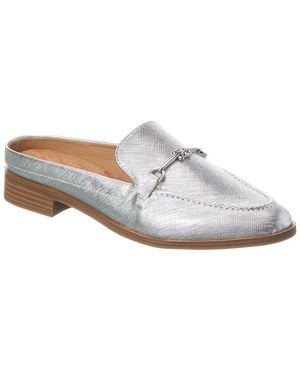 Aerosoles Erik Leather Flat - White