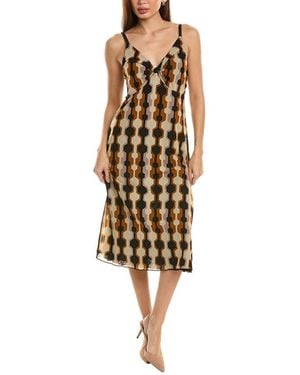 Cabi Trophy Dress - Yellow