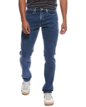 FRAME L'homme Blue Lake Slim Jean