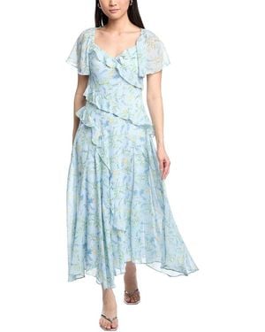 Taylor Maxi Dress - Blue