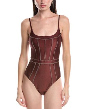 Becca Colour Sheen One-Piece - Purple