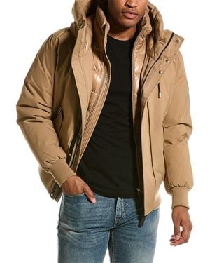 Mackage Dixon-lb Jacket - Brown