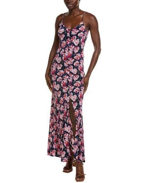 Emerson Fry Bias Delicate Dress - Red