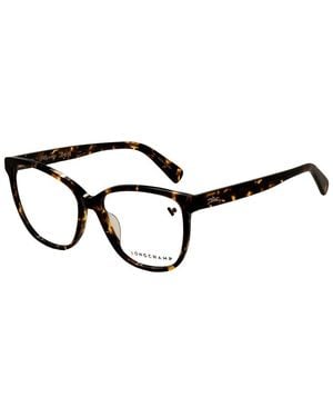 Longchamp Lo2687 53Mm Optical Frames - Black