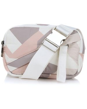 GO DASH DOT G2G Crossbody - Grey