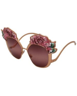 Dolce & Gabbana Sunglasses - Red