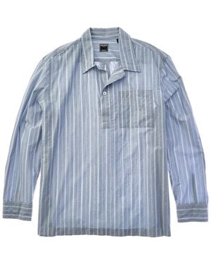 Todd Synder X Champion Beach Popover - Blue