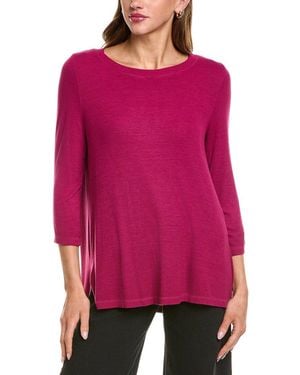 Michael Stars Andy T-Shirt - Red