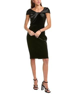 Eliza J Cocktail Dress - Black