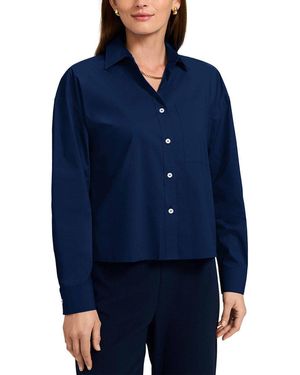 Foxcroft Marina Shirt - Blue
