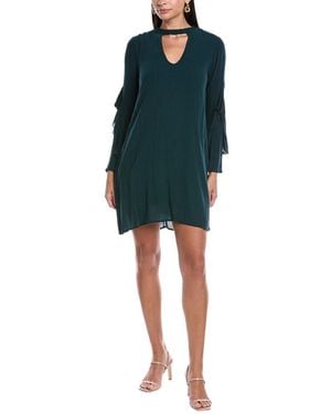 Marion Midi Dress - Green