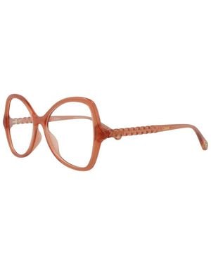 Chloé Ch0004O 52Mm Optical Frames - Brown