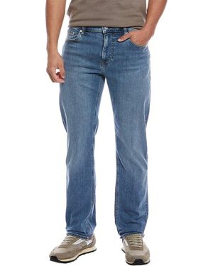 FRAME Frame Jetset La Mirada Modern Straight Jean - Blue