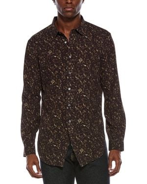 John Varvatos Tara Shirt - Brown