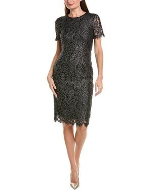 Eliza J Sheath Dress - Black