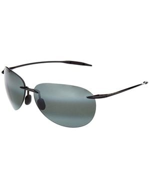 Maui Jim Sugar Beach 63Mm Polarized Sunglasses - Multicolour
