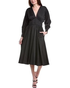 Alexis Viro Midi Dress - Black