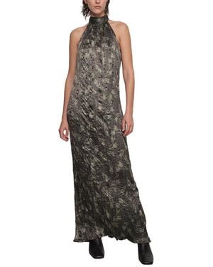 Sabina Musayev London Maxi Dress - Green