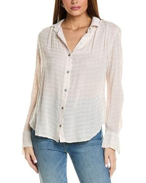 Bella Dahl Shirt - White