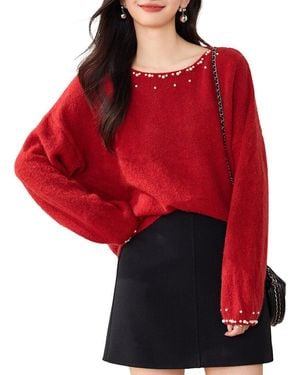 Kaimilan Jumper - Red