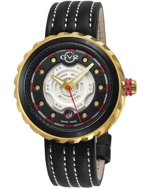 Gv2 Motorcycle Watch - Gray