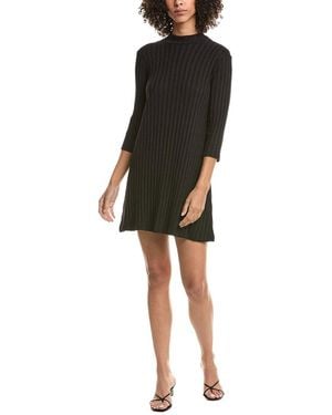 Michael Stars Kerrigan Mini Dress - Black