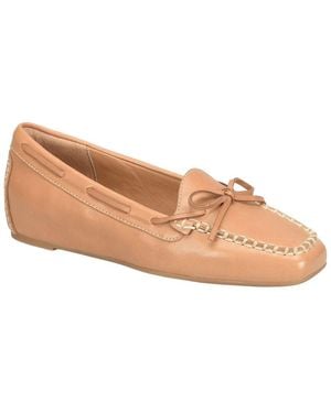 Söfft Pam Leather Loafer - Natural