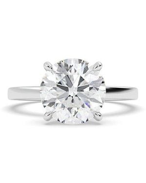 Lab Grown Diamonds 14K 3.00 Ct. Tw. Lab-Grown Diamond Ring - White