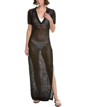 LSPACE Sydney Cover-Up - Black
