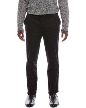 Jonathan Simkhai Jake Slim Trouser - Black