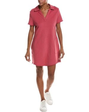 Tommy Bahama Marina Del Mar Mini Dress - Red