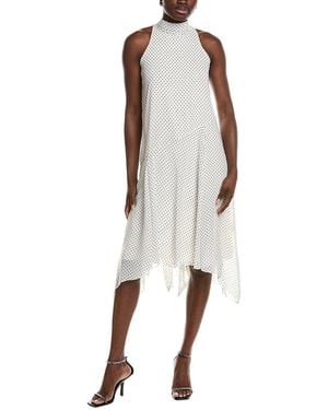 Moonsea Midi Dress - Natural