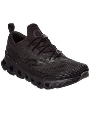 On Shoes Cloud X Z5 1 Trainer - Black