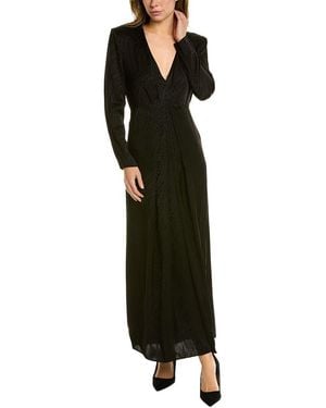 The Kooples Maxi Dress - Black