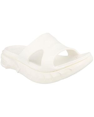 Givenchy Rubber Sandal - White