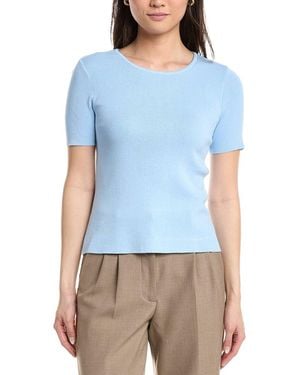 Tahari Petite Jumper - Blue