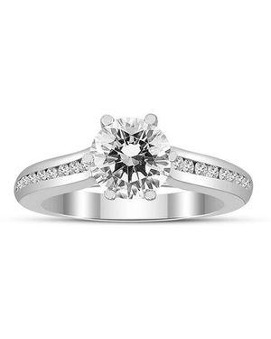 True Diamond 14K 0.94 Ct. Tw. Diamond Ring - White