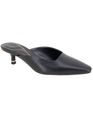 Kenneth Cole Margo Leather Pump - Blue