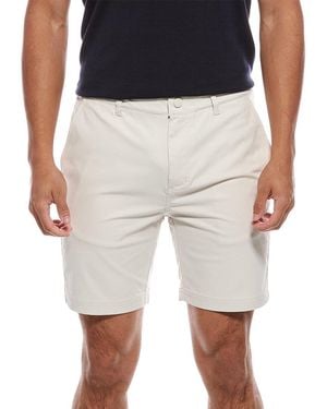 Vintage Summer Performance Short - White