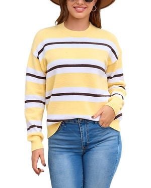 ROMANISSA Jumper - Blue