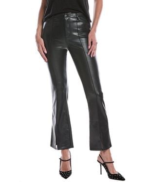 Johnny Was The Slit Flare Pant - Black