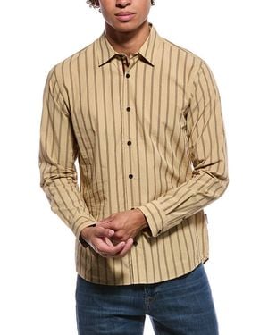 Orlebar Brown Giles Shirt - Natural