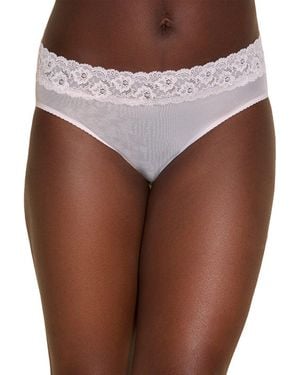 Cosabella Forever High Rise Bikini - Brown