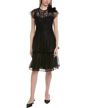 Teri Jon Lace Dresses for Women | Lyst